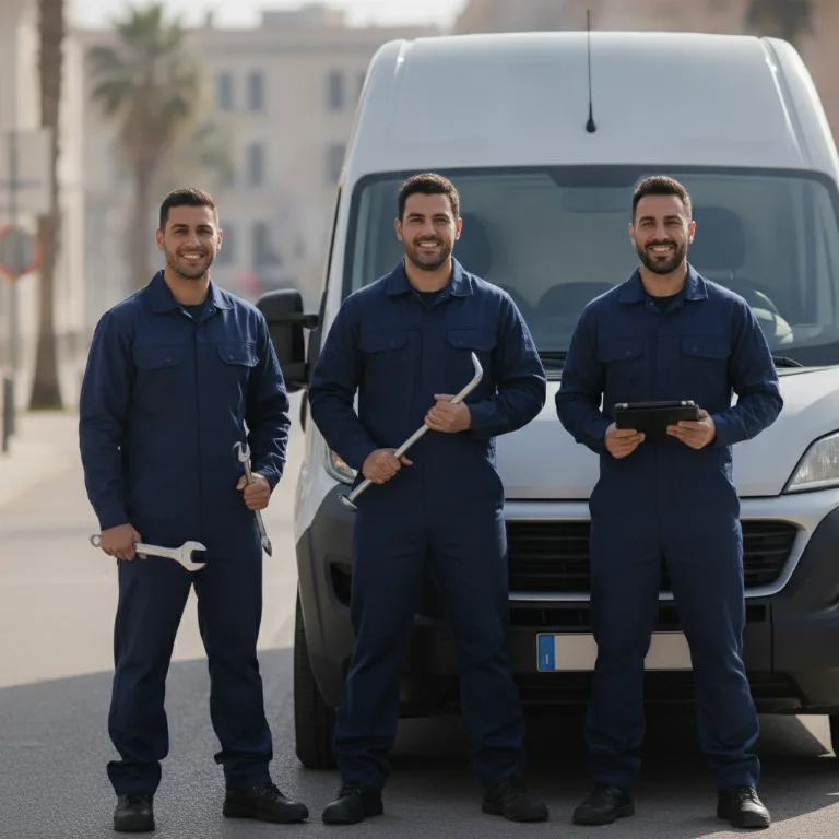 Asistencia en Carretera equipo en Sanlucar de Barrameda